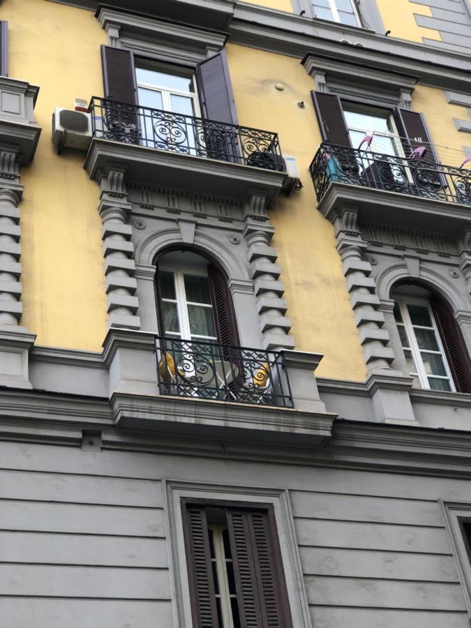 Umberto34-Luxury Home Napoli Exterior foto