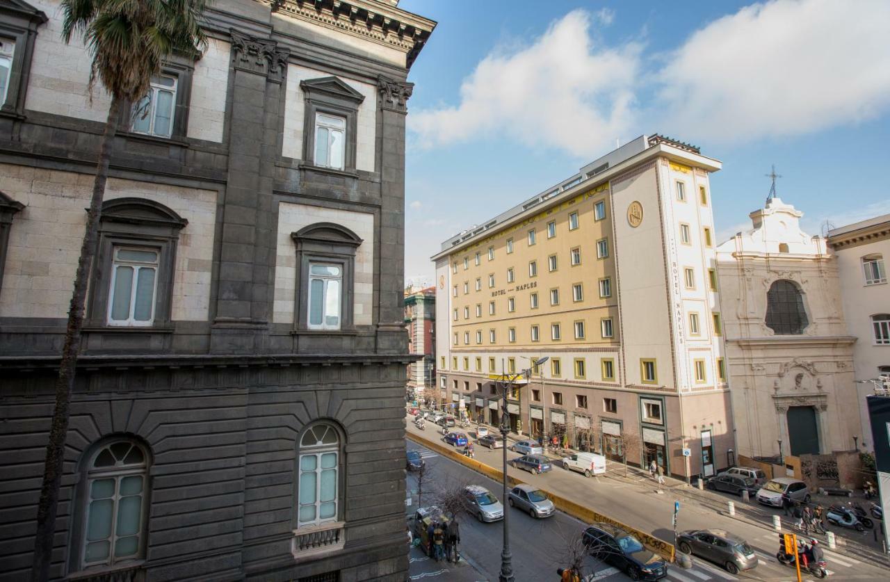 Umberto34-Luxury Home Napoli Exterior foto